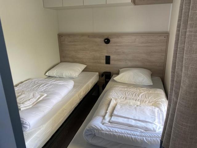 Caravaning Les Tourterelles رانج دو فليرس المظهر الخارجي الصورة