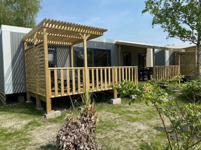 Caravaning Les Tourterelles رانج دو فليرس المظهر الخارجي الصورة